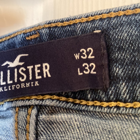 Hollister 32x32 Slim Straight Epic Flex - Picture 5 of 7